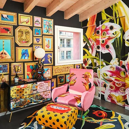 Toiletpaper Living Apartment Milan Exterior photo