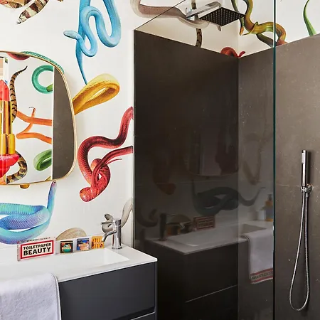 Toiletpaper Living Apartment Milan Exterior photo