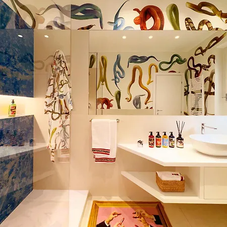 Toiletpaper Living Apartment Milan Exterior photo