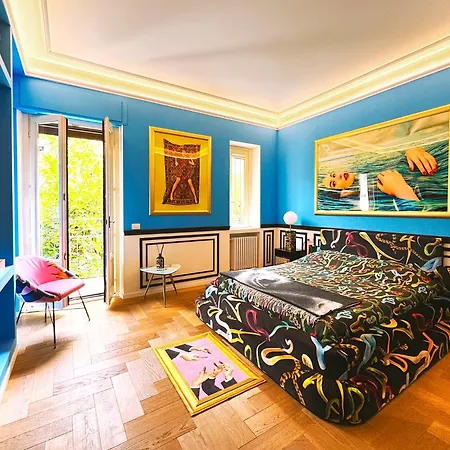 Toiletpaper Living Apartment Milan Exterior photo