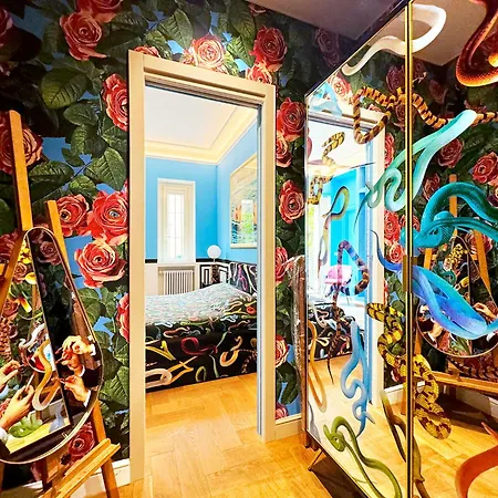 Toiletpaper Living Apartment Milan Exterior photo