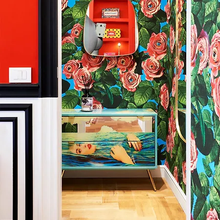 Toiletpaper Living Apartment Milan Exterior photo