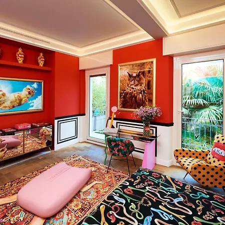 Toiletpaper Living Apartment Milan Exterior photo