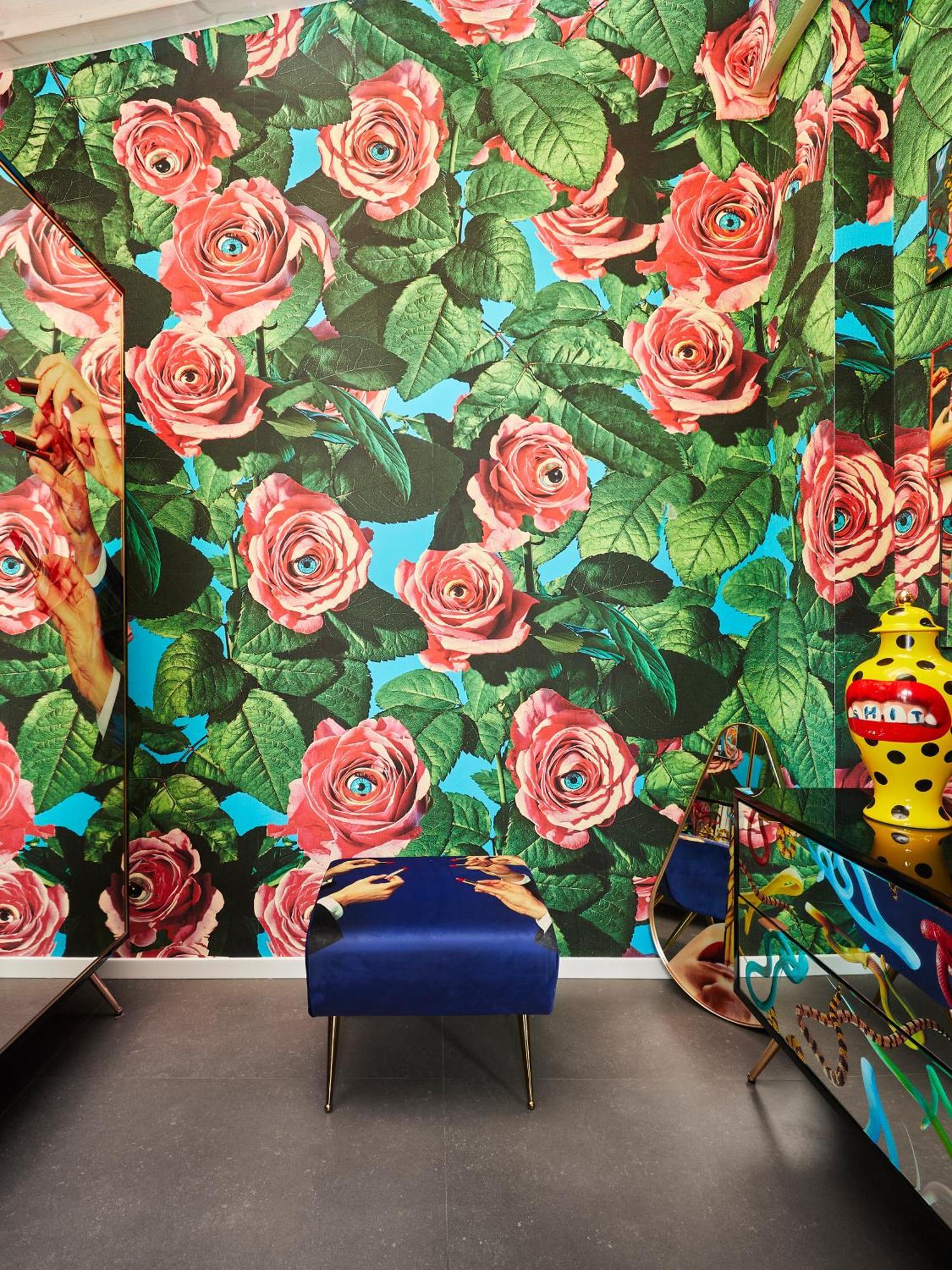Apartment Toiletpaper Living Milan