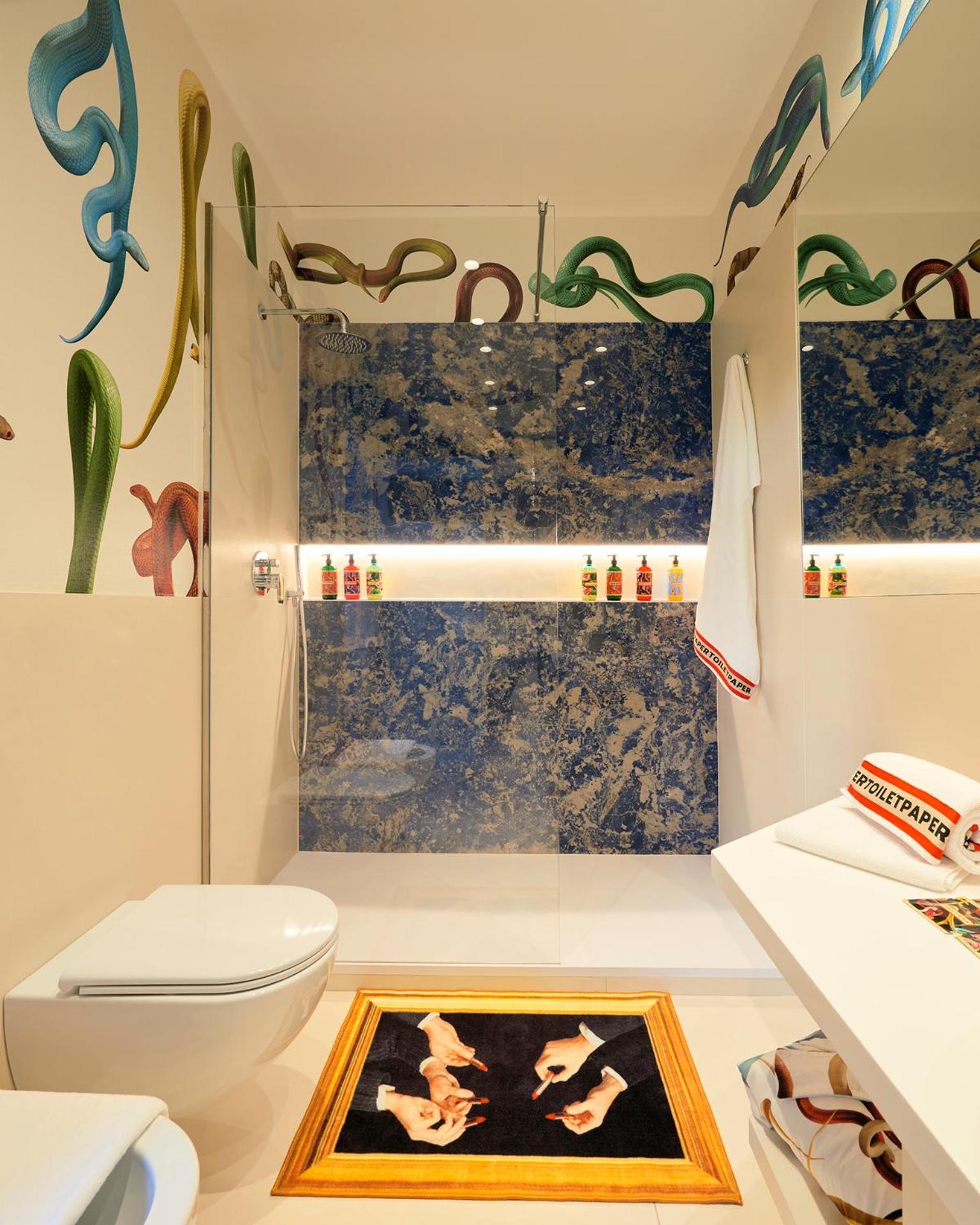 Toiletpaper Living * Milan