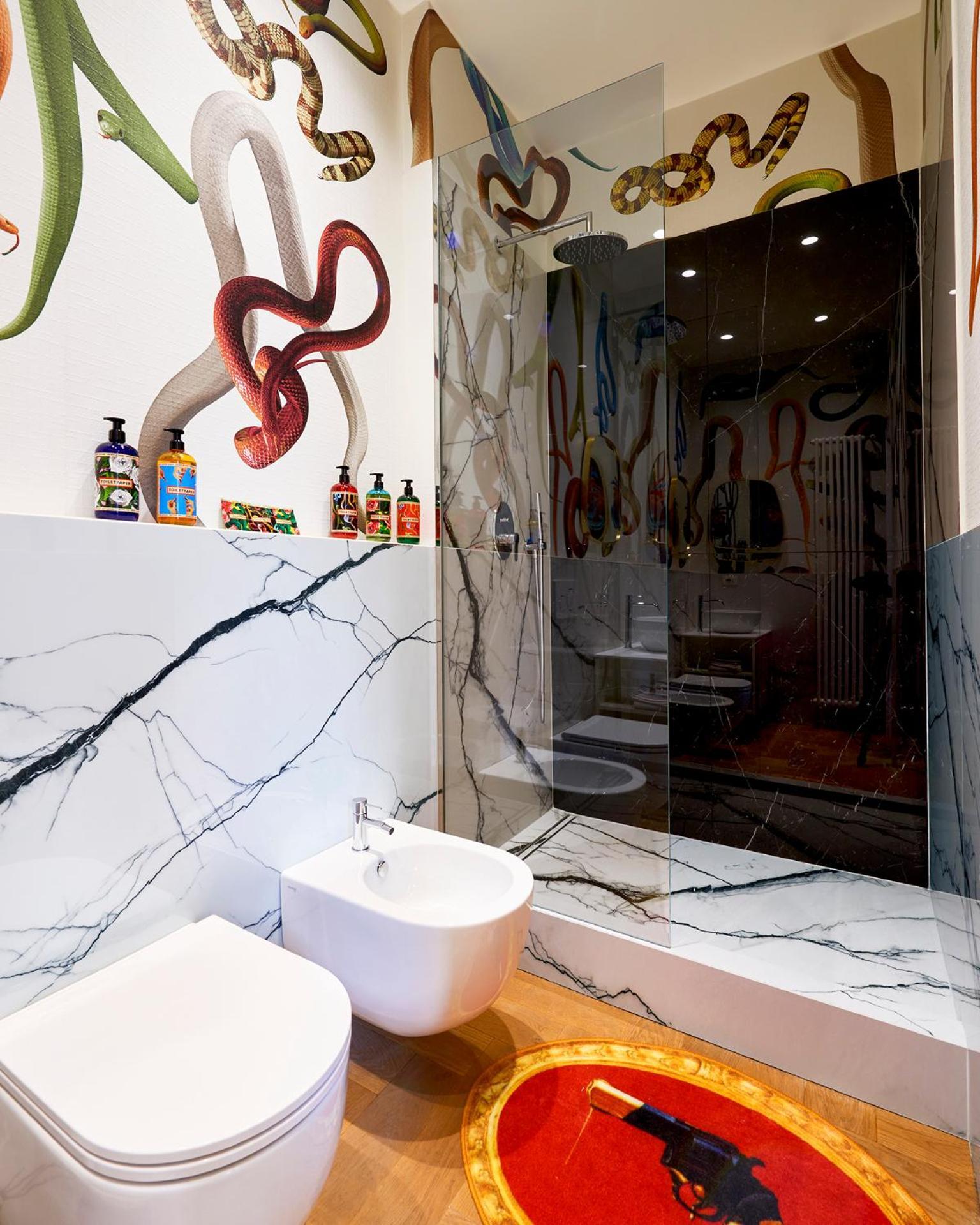 Toiletpaper Living * Milan