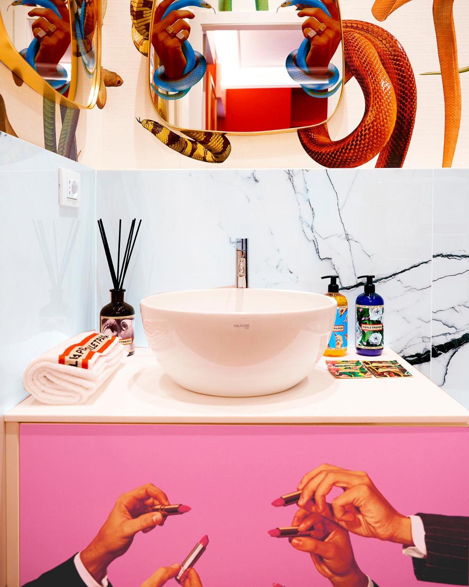 Toiletpaper Living Milan